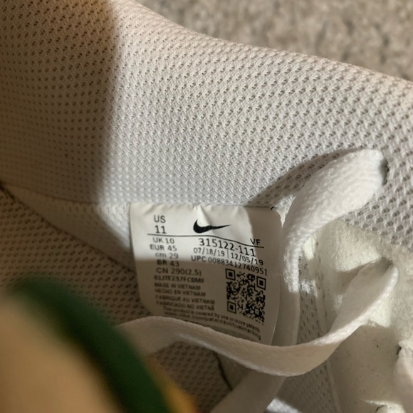 Air Force 1 “CUSTOM” Size men’s 11 - Picture 8 of 8